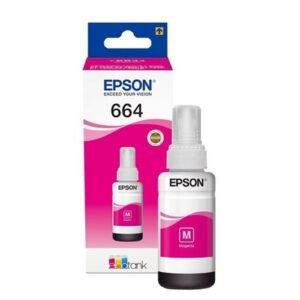 Cerneala originala EPSON 664  Magenta