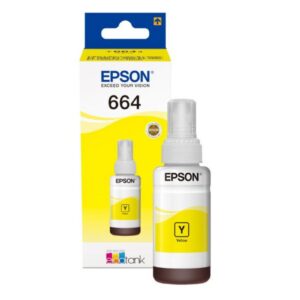 Cerneala originala EPSON 664  Yellow
