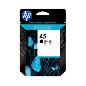 Ink cartridge HP №45 Black | Original