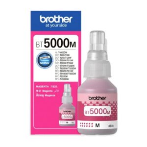 Cerneala Brother Originala BT5000M Magenta