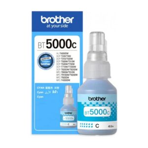 Cerneala Brother Originala BT5000C Cyan