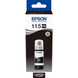 Epson 115 Photo Black Original Ink