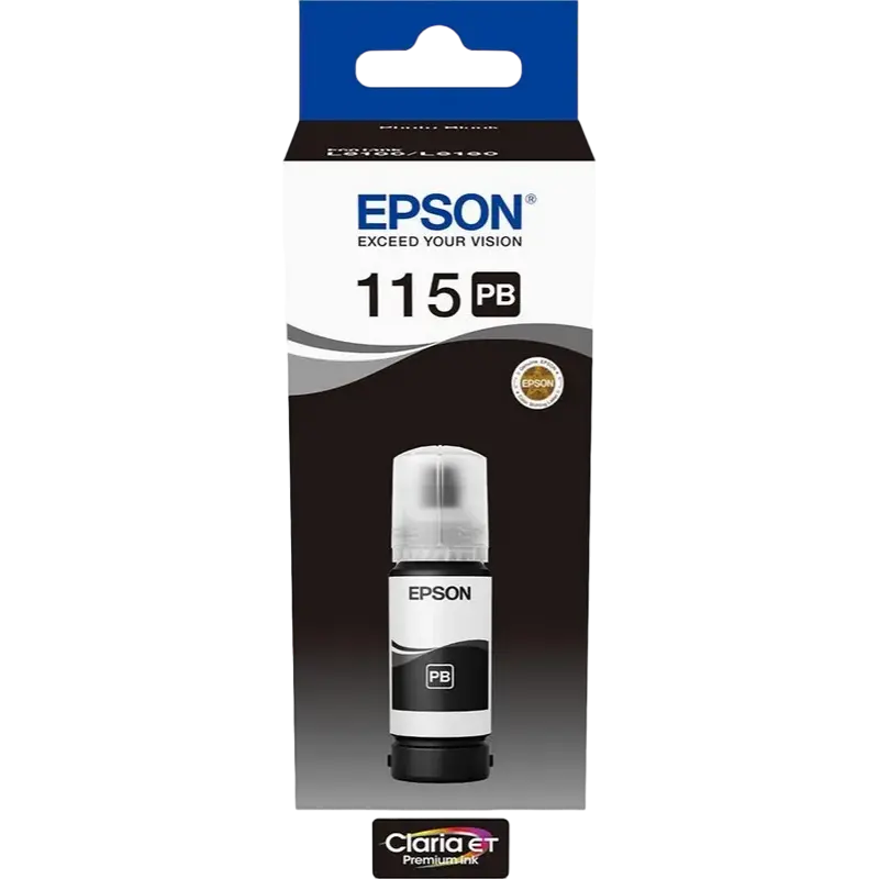 Epson 115 Photo Black Original Ink