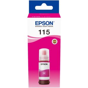 Epson 115 Magenta Original Ink