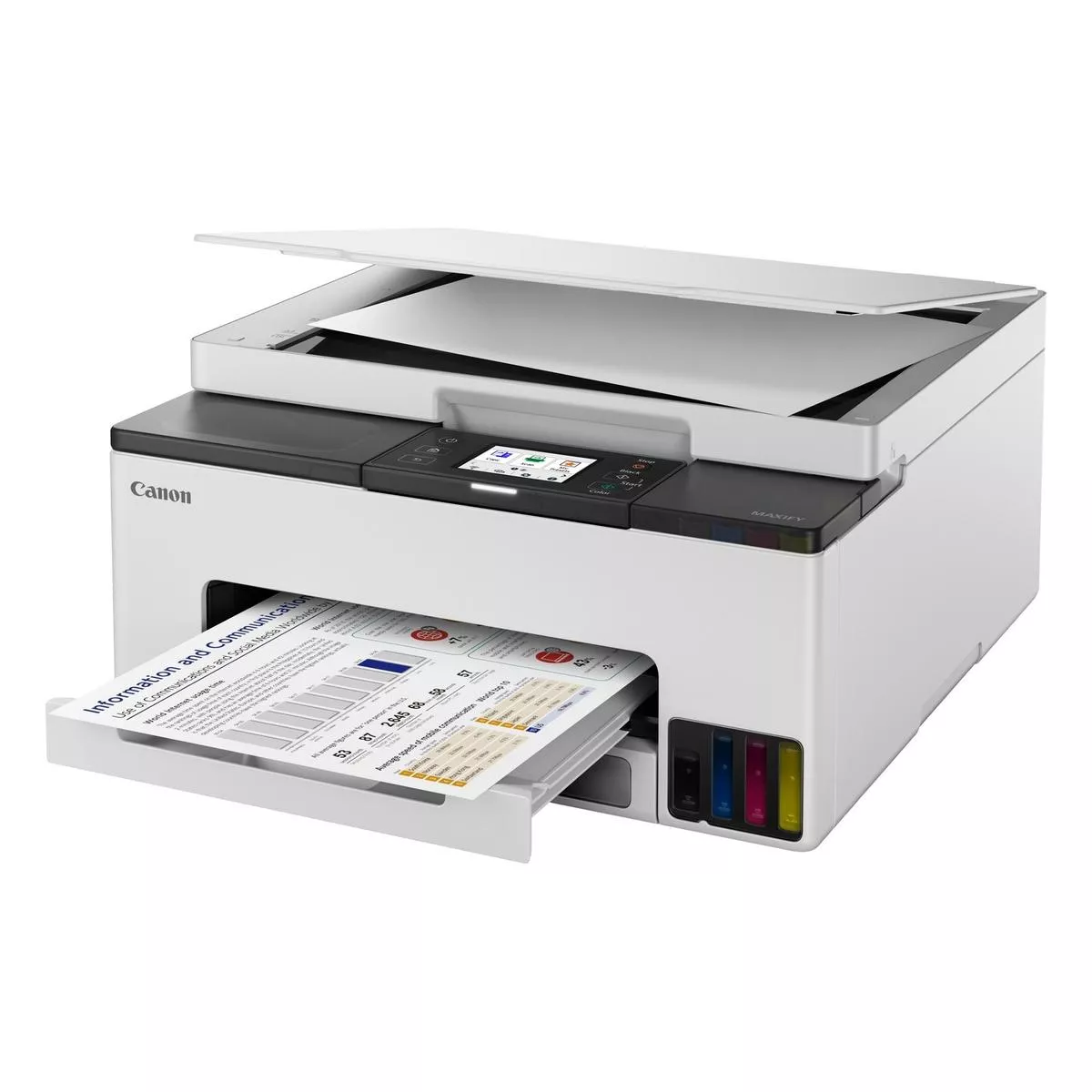 МФУ Canon MAXIFY GX1040 — изображение 3