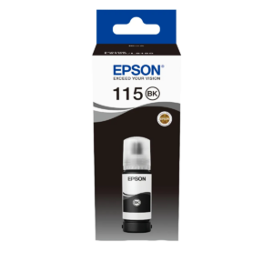 Cerneala Originala Epson 115 Black