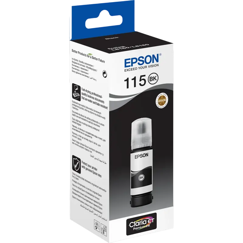 Epson 115 Photo Black Original Ink - Image 2