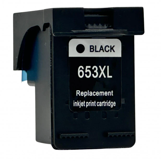 Ink cartridge HP №653 Black XL | Compatibil