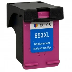 Ink cartridge HP №653 Tri-color | Compatibil