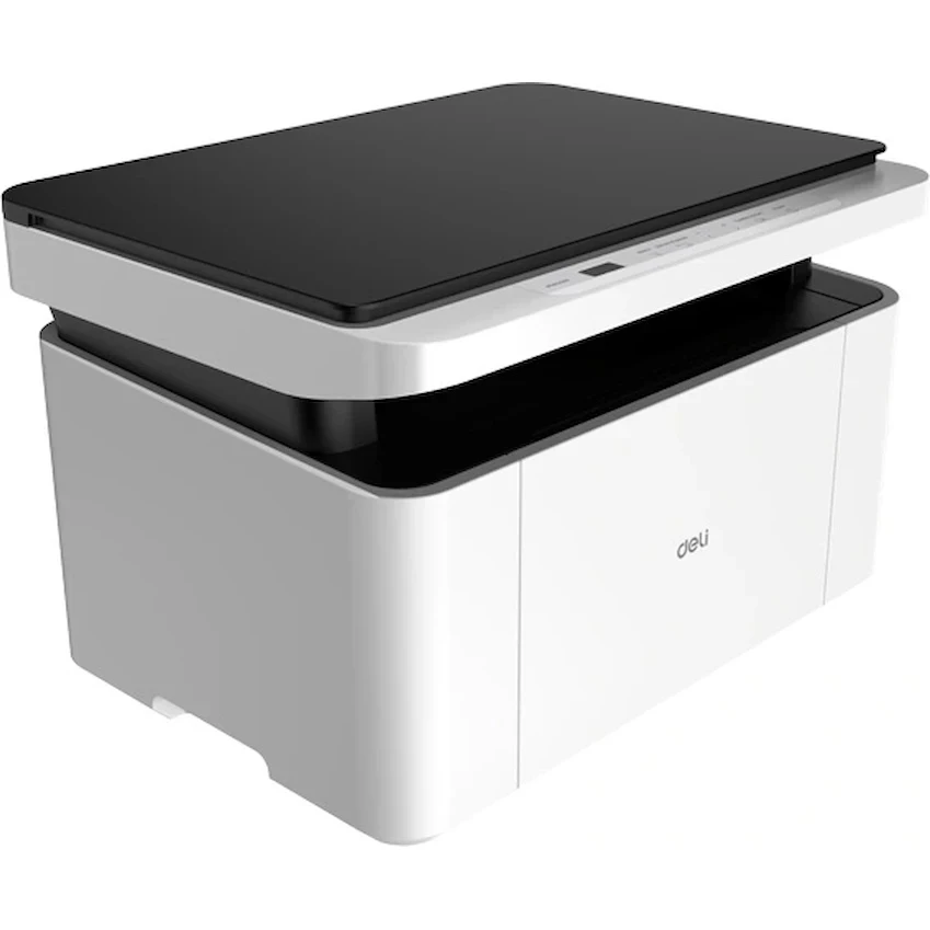 MFD Deli M1820W White - imagine 2