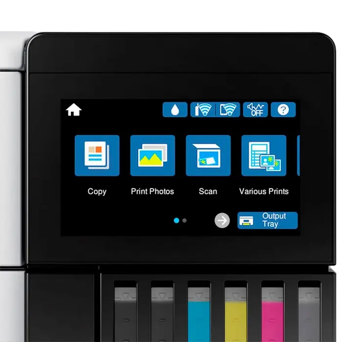 MFP Epson EcoTank L8180 Inkjet, A3+ - Image 4