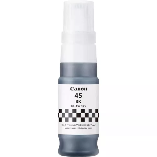 Ink Canon GI-45 Black | Original - Image 2