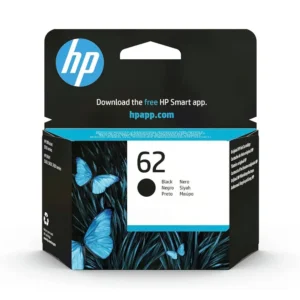 Ink cartridge HP №62 Black | Original
