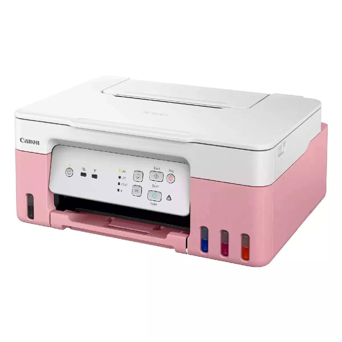 МФУ Canon Pixma G3430 PINK — изображение 2