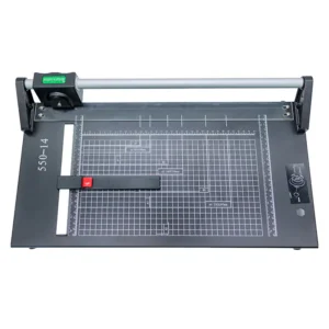 Ghilotină rotativă pentru hârtie I-001