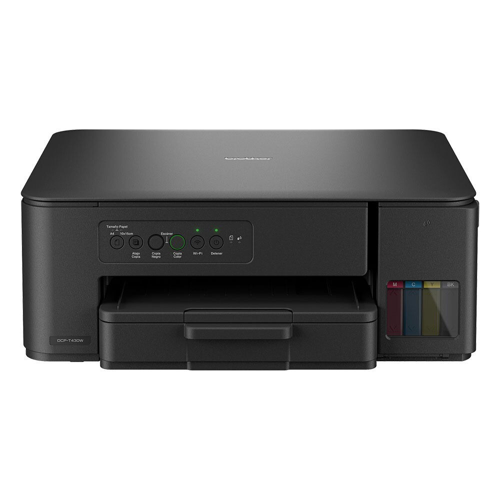 Multifuncțională Brother DCP-T430W A4, color, Wi-Fi