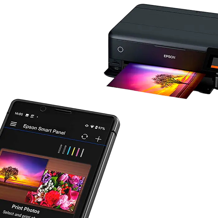 MFP Epson EcoTank L8180 Inkjet, A3+ - Image 7