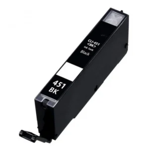 Cartuș de cerneală Canon 451XL Black | Compatibil