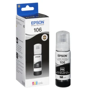 Cerneala Epson Original 106 Photo Black