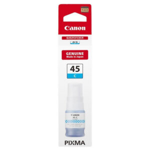 Ink Canon GI-45 Cyan | Original