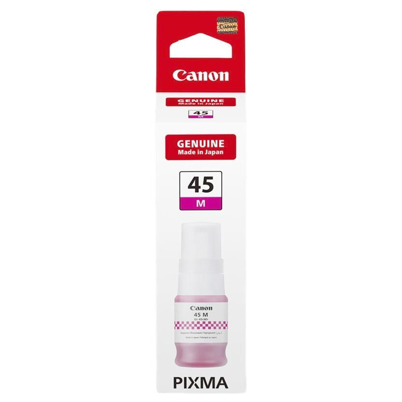 Ink Canon GI-45 Magenta | Original