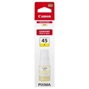 Ink Canon GI-45 Yellow | Original