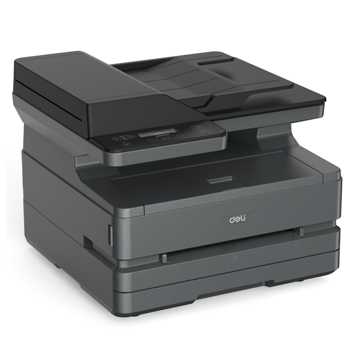 МФУ Deli M3100ADNW grey — изображение 2