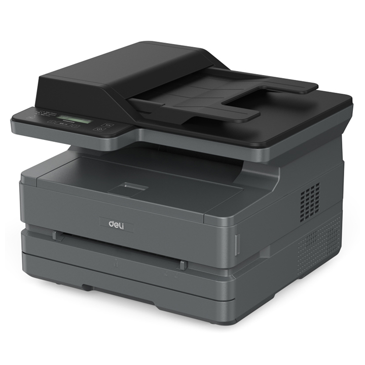 МФУ Deli M3100ADNW grey — изображение 3