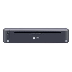 Printer portabil A4 GG-TD810 thermal și direct termal