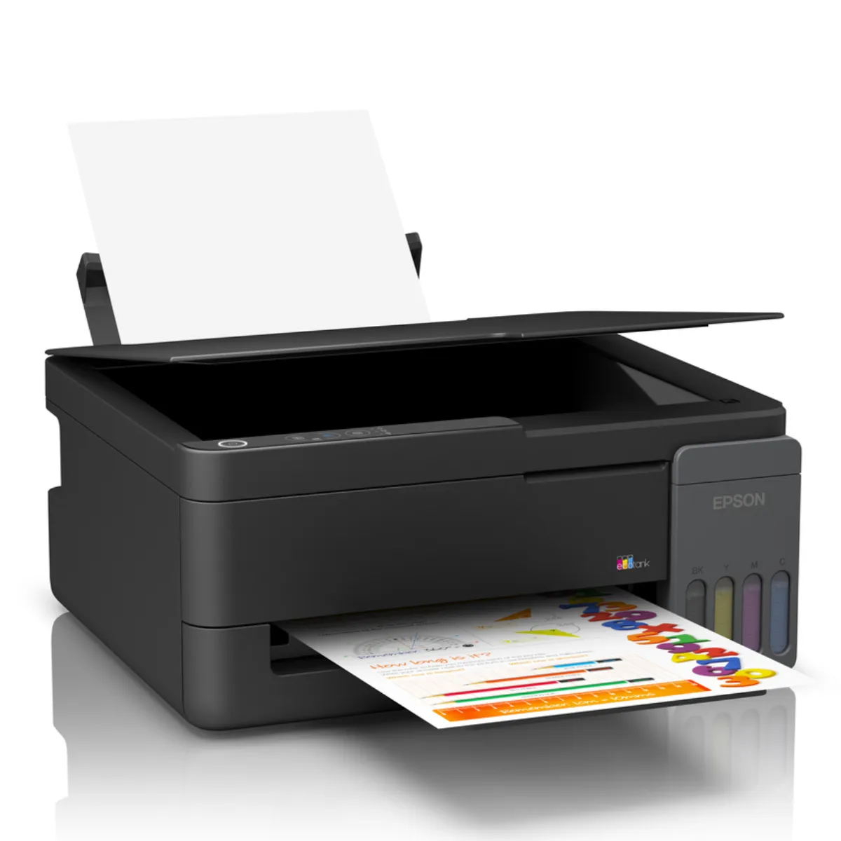 MFD Epson EcoTank L3310 - imagine 2