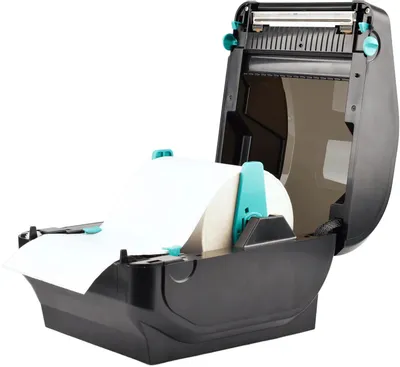 GG-410 Sticker Printer, Wi-Fi, Bluetooth, LAN, USB - Image 2