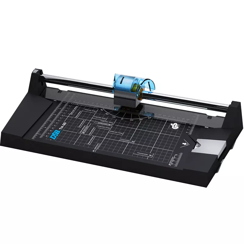 Trimmer pentru hârtie TM20 5-in-1