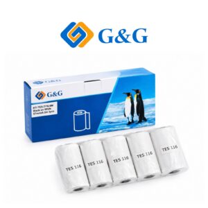 Role de hârtie termică G&G